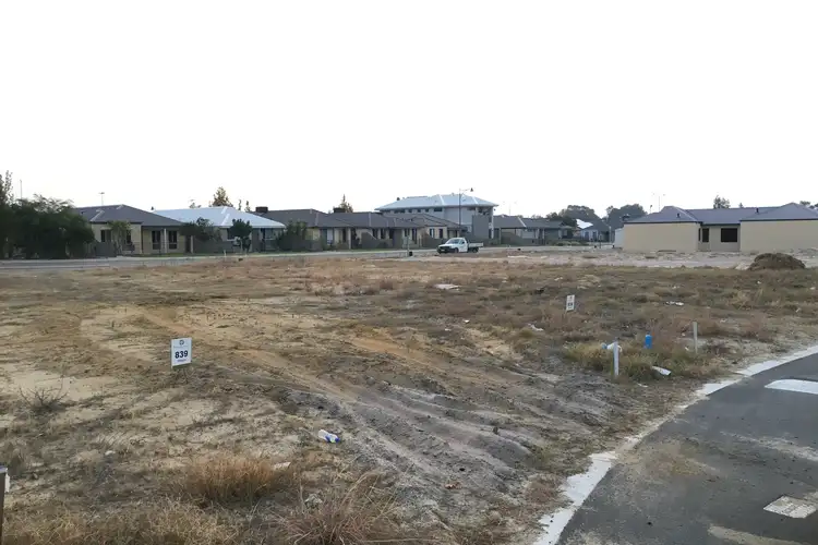 Second view of Homely land listing, LOT 866, 12 Ballymena Vista, Southern River WA 6110