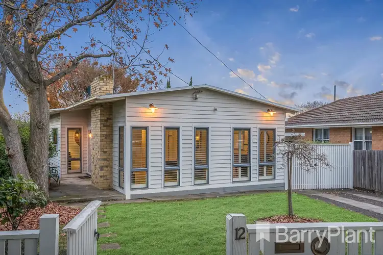 Main view of Homely house listing, 12 Kennedy Grove, Highton VIC 3216