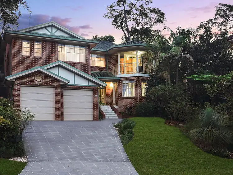 Main view of Homely house listing, 26 Richards Close, Berowra NSW 2081