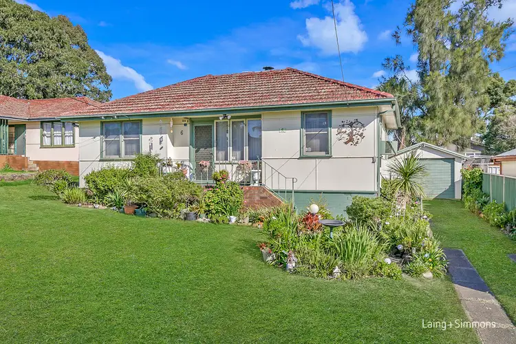 Second view of Homely house listing, 6 Helena Avenue, Emerton NSW 2770