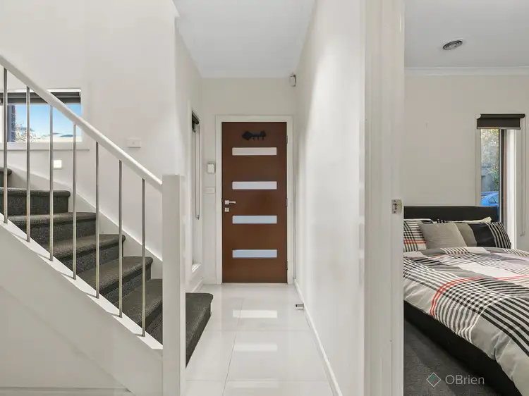 Fifth view of Homely townhouse listing, 5/280 Pound Road, Hampton Park VIC 3976