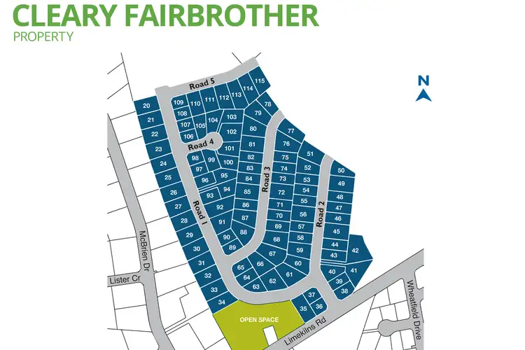 Main view of Homely land listing, LOT 77 Limekilns Road, Kelso NSW 2795