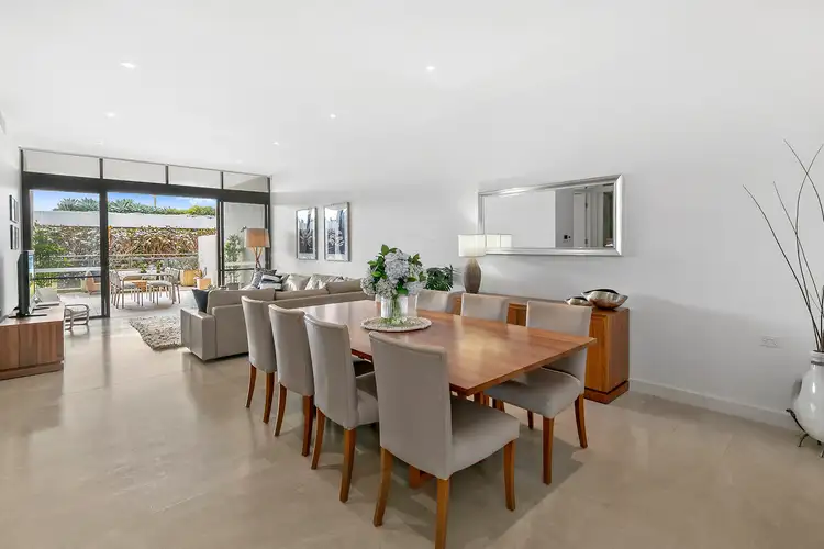 Second view of Homely apartment listing, 21/2 Cerretti Crescent, Manly NSW 2095