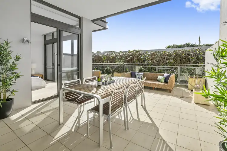 Third view of Homely apartment listing, 21/2 Cerretti Crescent, Manly NSW 2095