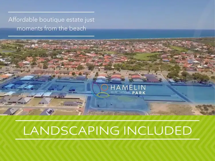 Main view of Homely land listing, LOT 46, 103 Surf Drive, Secret Harbour WA 6173
