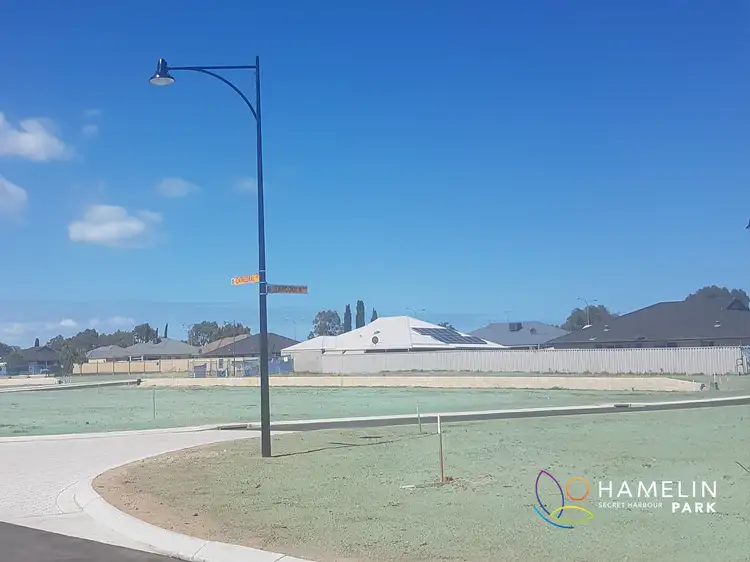 Third view of Homely land listing, LOT 46, 103 Surf Drive, Secret Harbour WA 6173