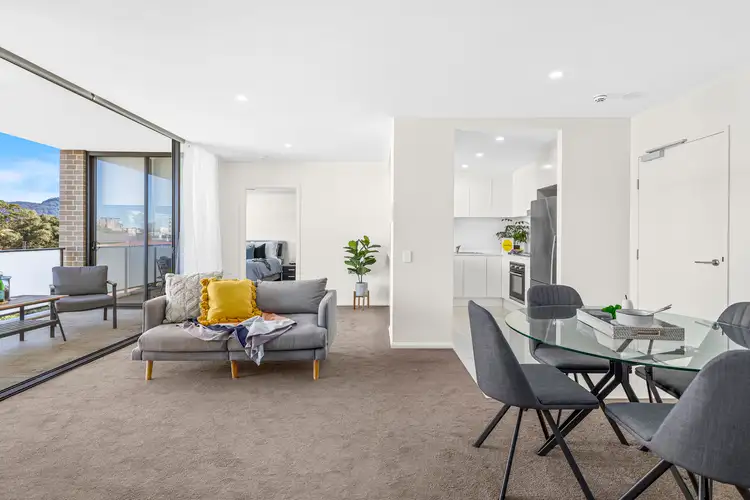 Second view of Homely apartment listing, 25/12 New Dapto Road, Wollongong NSW 2500