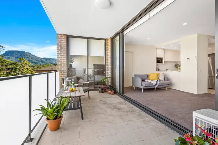 Fourth view of Homely apartment listing, 25/12 New Dapto Road, Wollongong NSW 2500