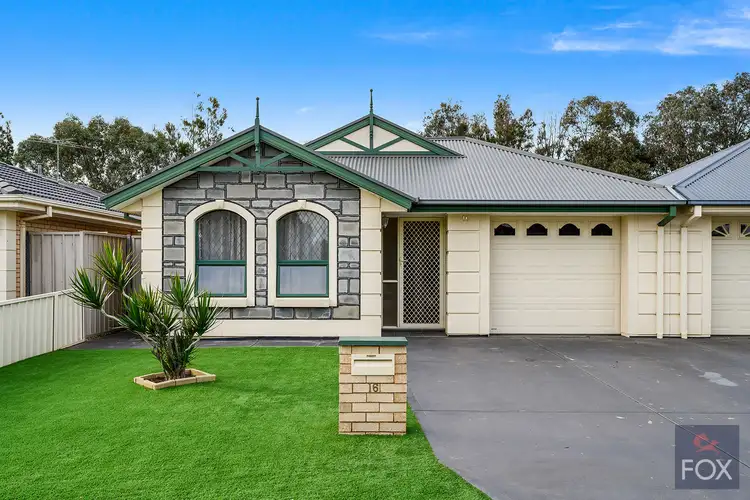 Main view of Homely house listing, 16 Musicka Avenue, Pooraka SA 5095