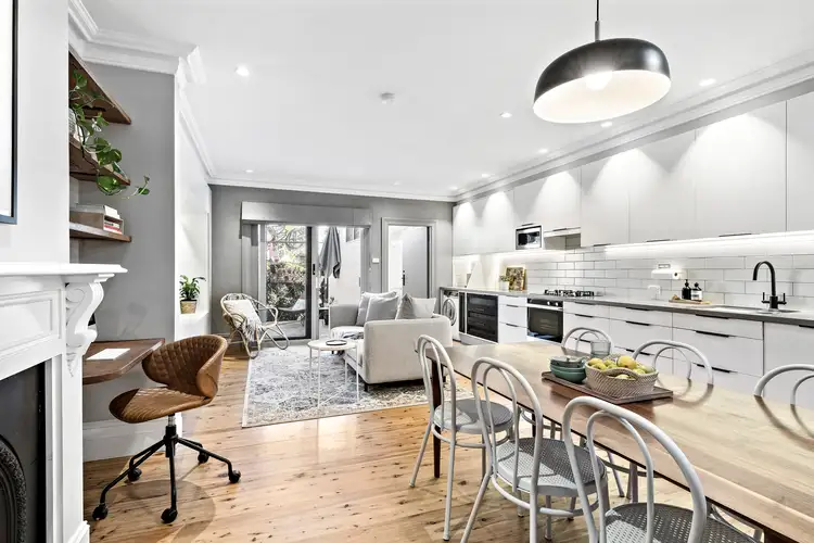 Second view of Homely terrace listing, 121 Australia Street, Camperdown NSW 2050