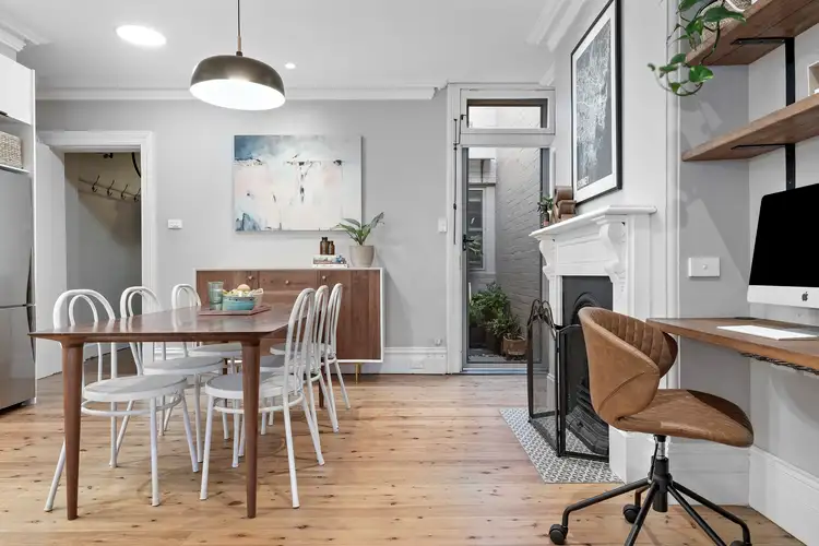 Third view of Homely terrace listing, 121 Australia Street, Camperdown NSW 2050