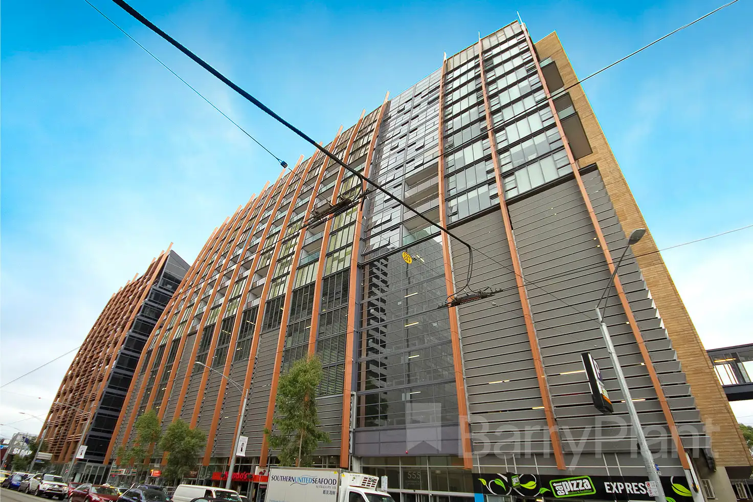 Main view of Homely apartment listing, 1123/555 Flinders Street, Melbourne VIC 3000