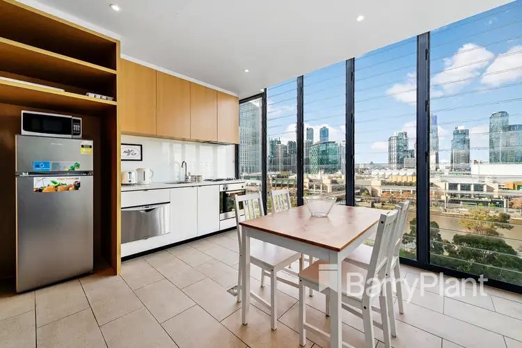 Second view of Homely apartment listing, 1123/555 Flinders Street, Melbourne VIC 3000