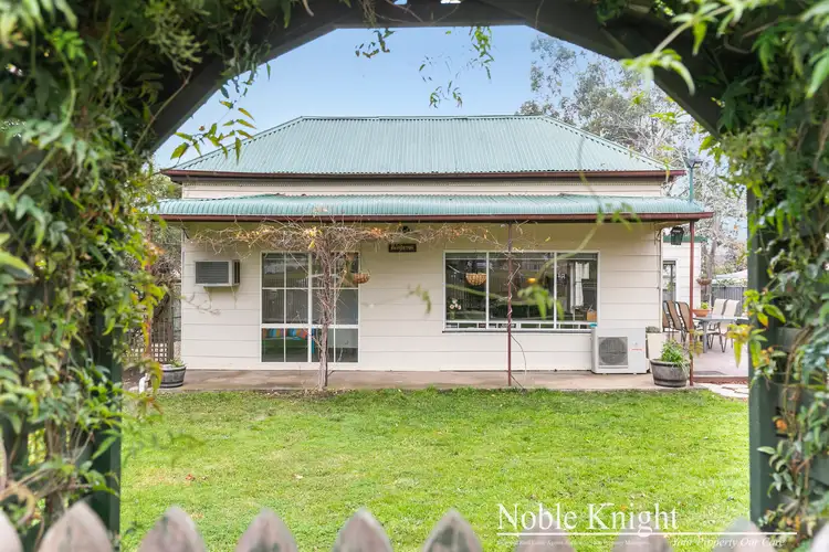 Second view of Homely house listing, 10 Melbourne Road, Yea VIC 3717
