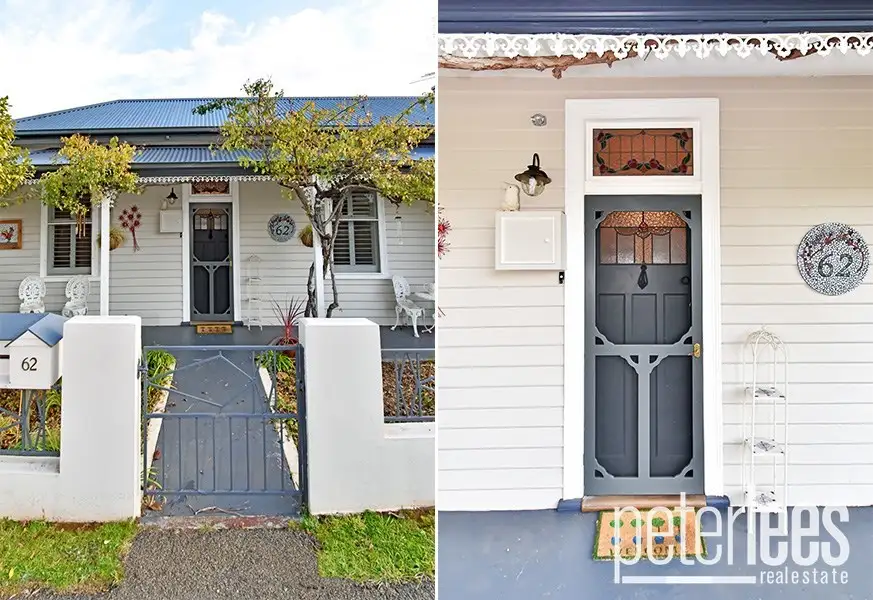 Main view of Homely house listing, 62 West Goderich Street, Deloraine TAS 7304