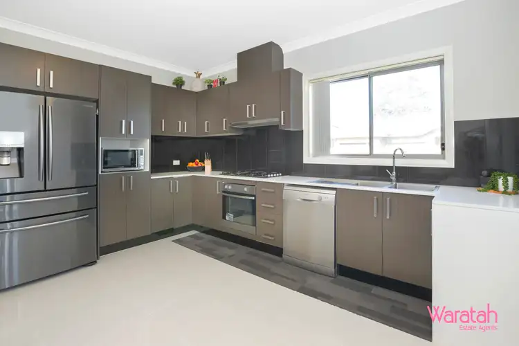 Fifth view of Homely house listing, 50 Oliver Street, Riverstone NSW 2765
