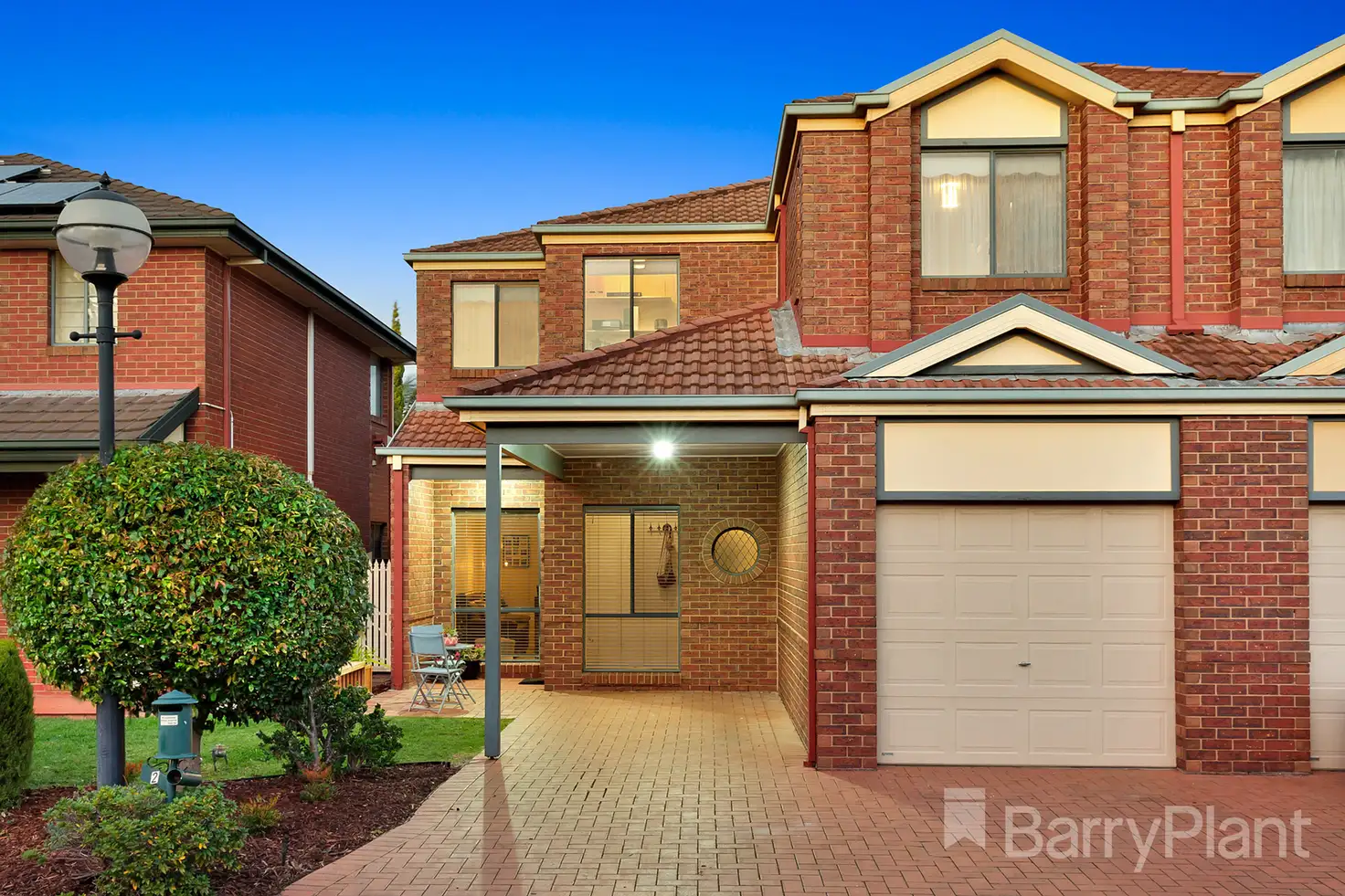 Main view of Homely townhouse listing, 2 Ghostgum Court, Bundoora VIC 3083