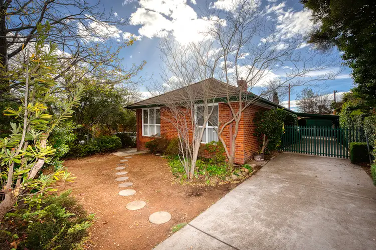 Second view of Homely house listing, 77 Buxton Street, Deakin ACT 2600