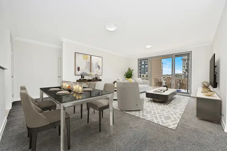 43/21 Tennyson Road, Breakfast Point NSW 2137