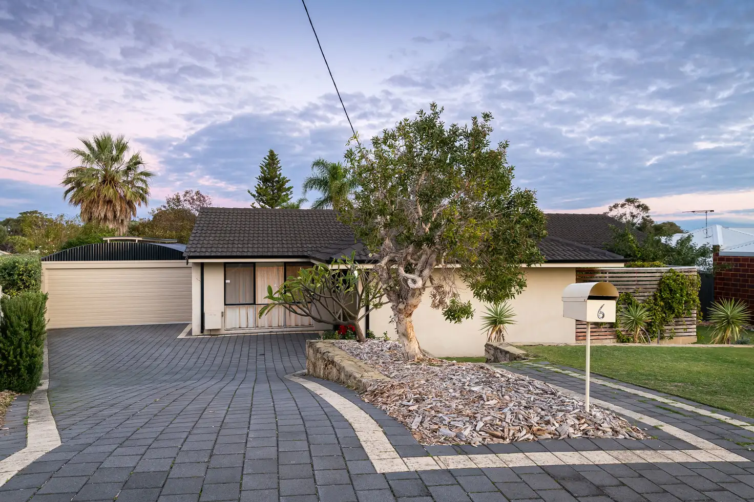 Main view of Homely house listing, 6 Windich Court, Padbury WA 6025