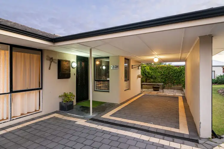 Second view of Homely house listing, 6 Windich Court, Padbury WA 6025