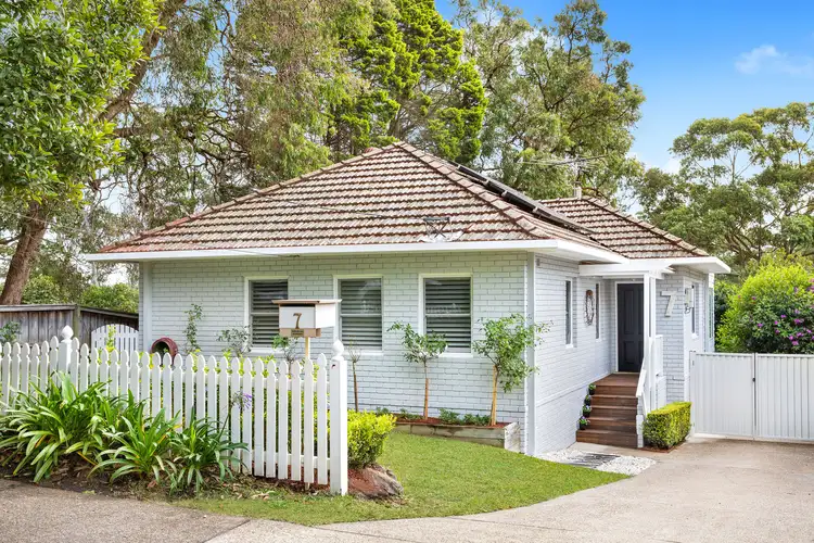 Main view of Homely house listing, 7 Fraser Road, Normanhurst NSW 2076