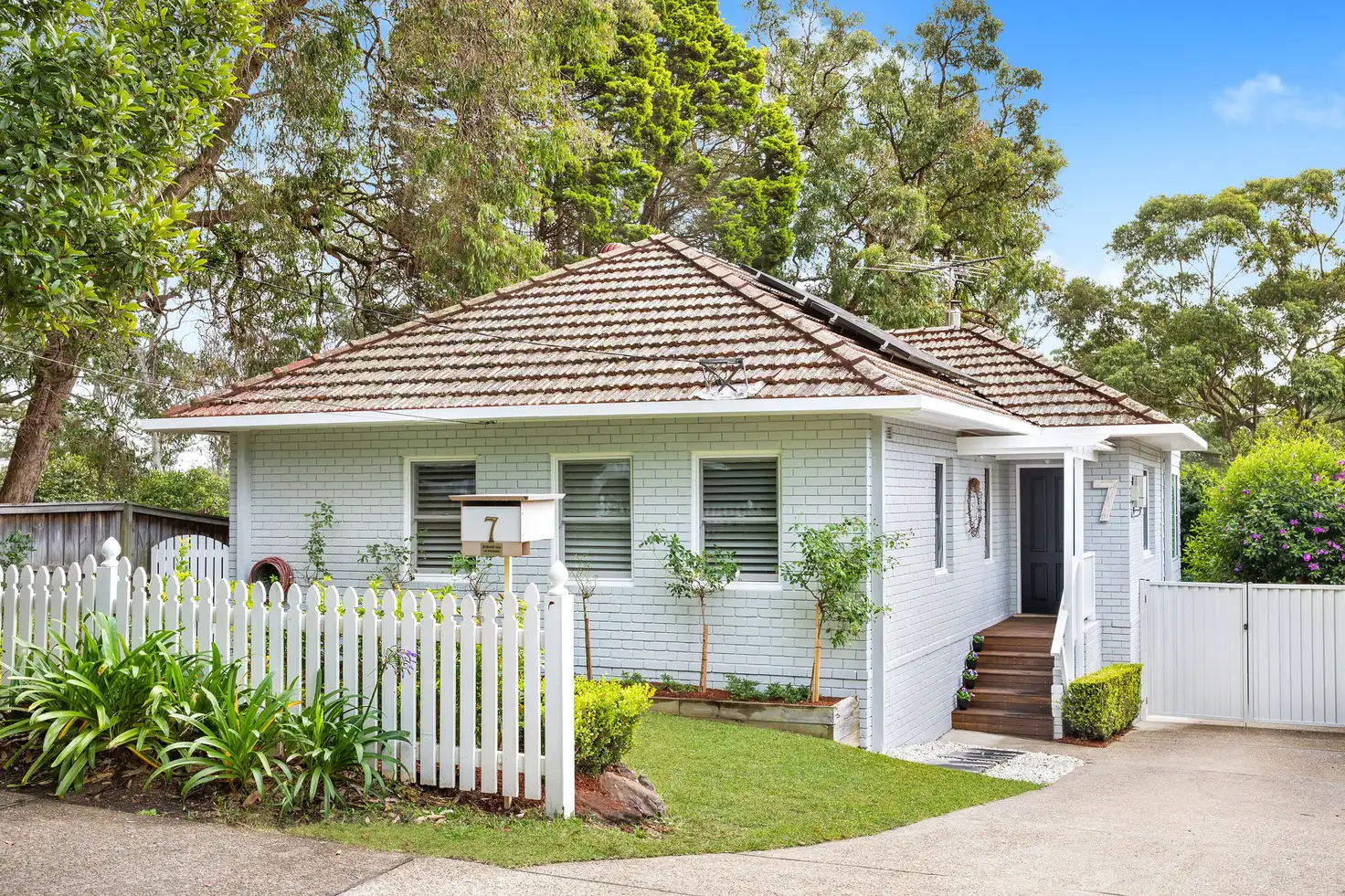 Main view of Homely house listing, 7 Fraser Road, Normanhurst NSW 2076