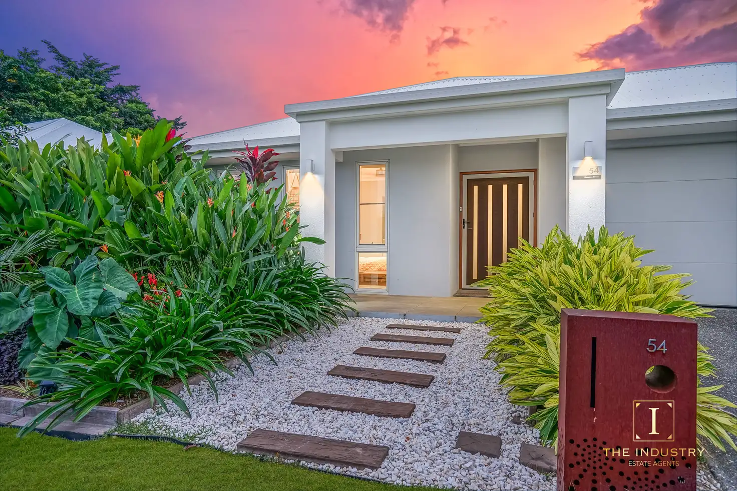 Main view of Homely house listing, 54 Seaways Street, Trinity Beach QLD 4879