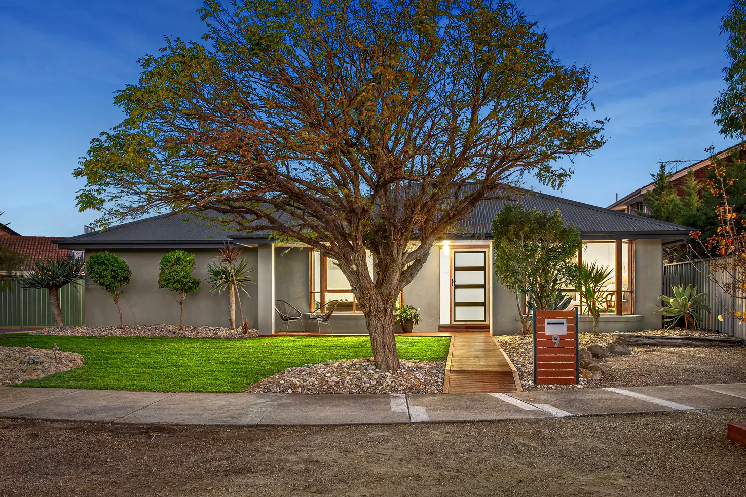Main view of Homely house listing, 9 Delaney Court, Keilor VIC 3036