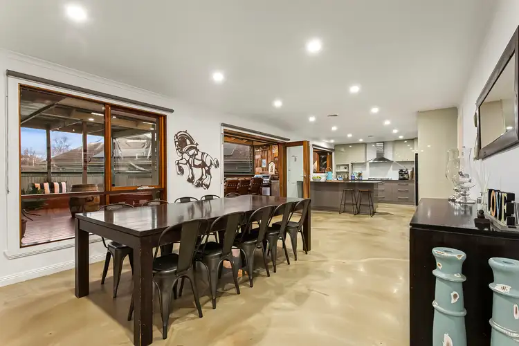 Second view of Homely house listing, 9 Delaney Court, Keilor VIC 3036