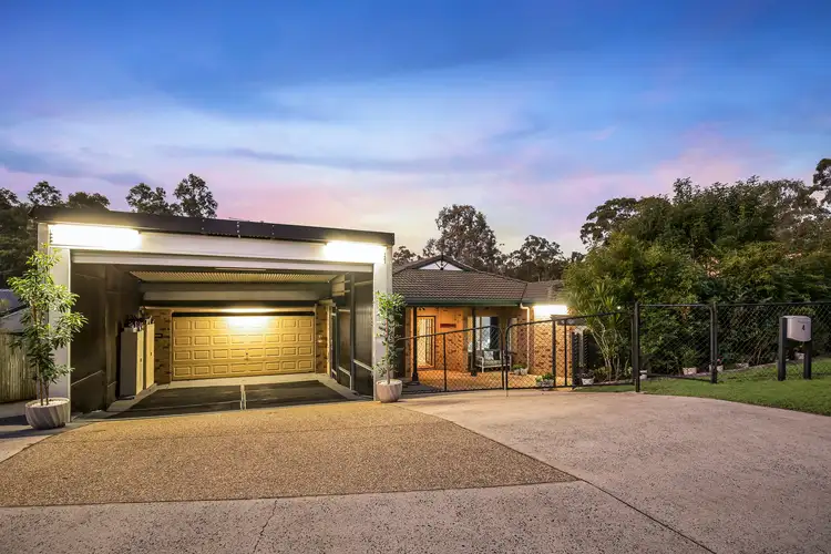 4 Ben Ean Street, Holland Park QLD 4121