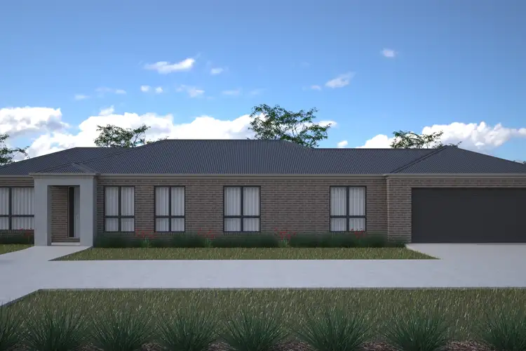 Main view of Homely unit listing, 3/393 Old Melbourne Road, Ballan VIC 3342