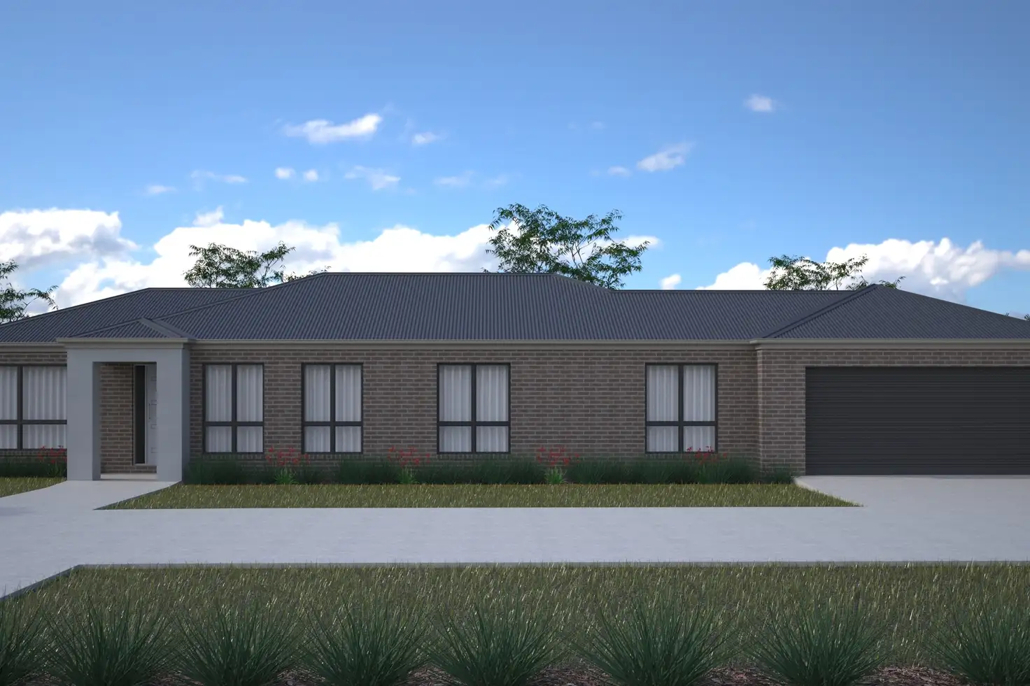 Main view of Homely unit listing, 3/393 Old Melbourne Road, Ballan VIC 3342