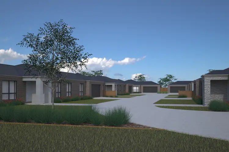 Second view of Homely unit listing, 3/393 Old Melbourne Road, Ballan VIC 3342