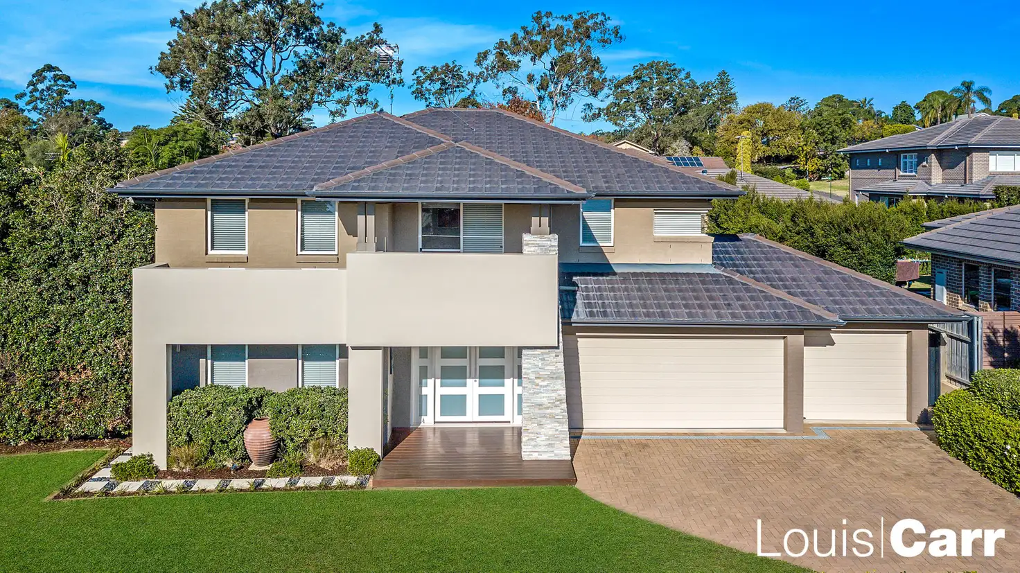 Main view of Homely house listing, 31 Ashmead Avenue, Castle Hill NSW 2154