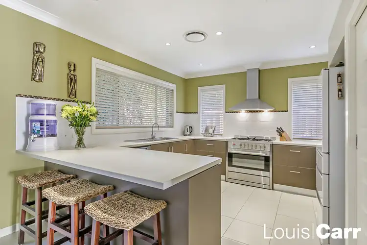 Fifth view of Homely house listing, 31 Ashmead Avenue, Castle Hill NSW 2154