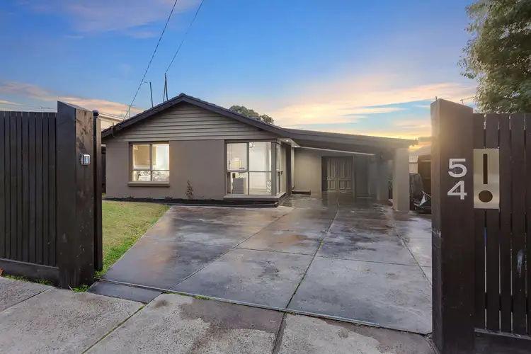 54 Lindrum Road, Frankston VIC 3199
