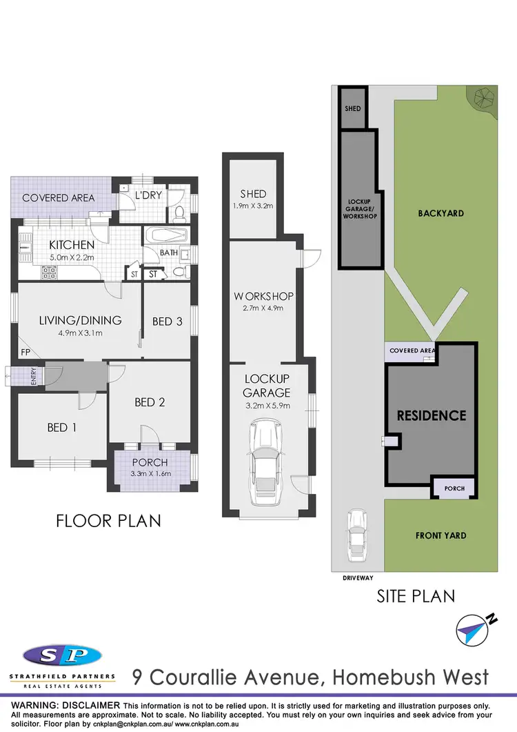 Sixth view of Homely house listing, 9 Courallie Avenue, Homebush West NSW 2140