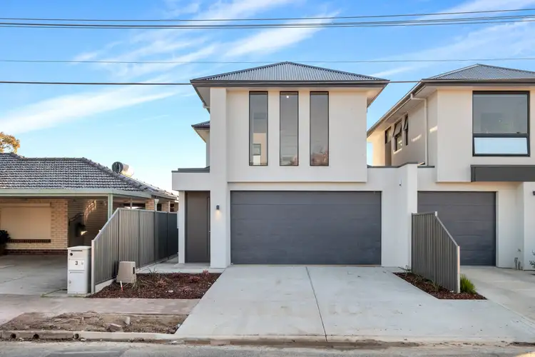 Second view of Homely house listing, 1C Frost Street, Newton SA 5074