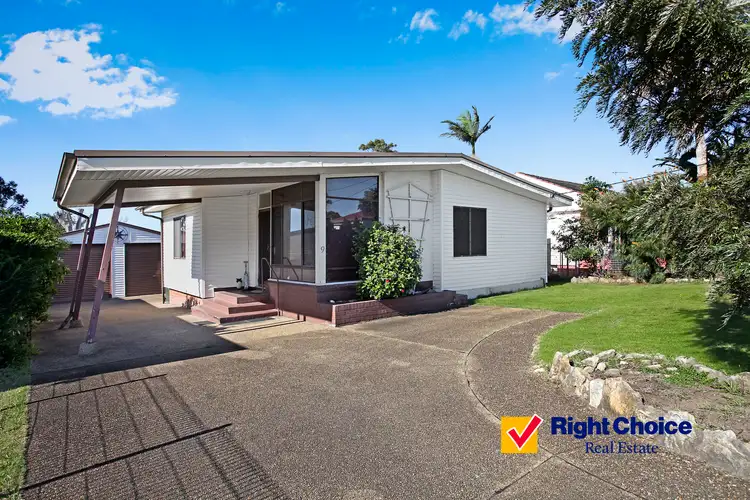 Second view of Homely house listing, 9 Barnes Street, Warilla NSW 2528