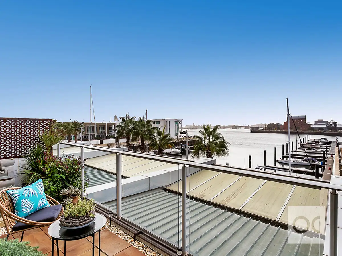 Main view of Homely apartment listing, 208/1-2 Tarni Court, New Port SA 5015
