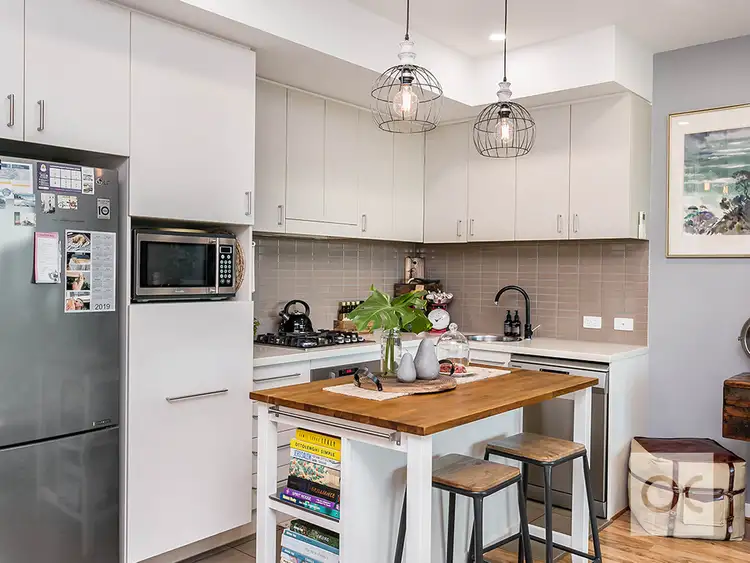 Third view of Homely apartment listing, 208/1-2 Tarni Court, New Port SA 5015