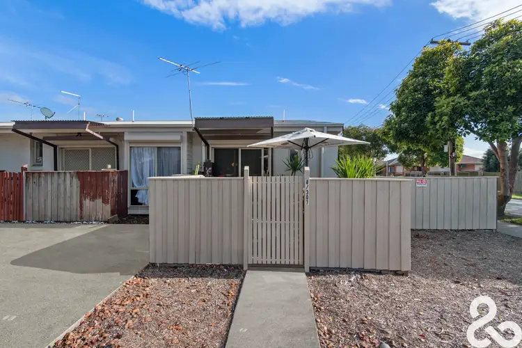 Main view of Homely unit listing, 8/307 High Street, Thomastown VIC 3074