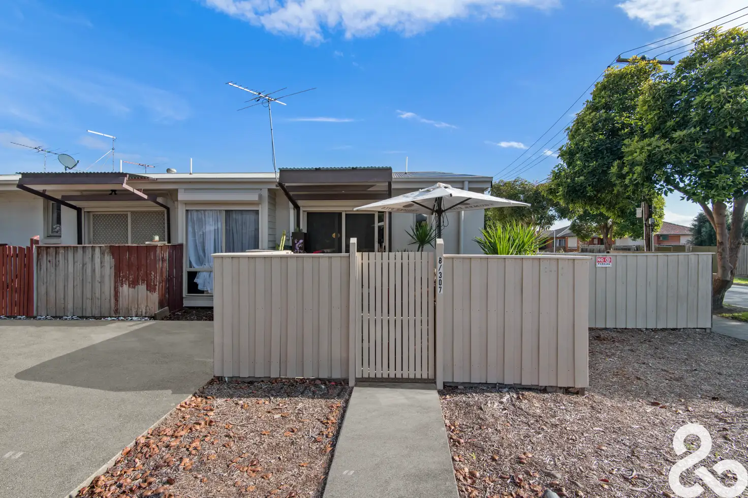 Main view of Homely unit listing, 8/307 High Street, Thomastown VIC 3074