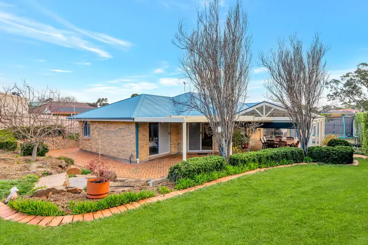 Second view of Homely house listing, 100 Grevillea Way, Woodside SA 5244