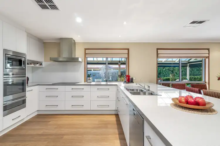 Third view of Homely house listing, 100 Grevillea Way, Woodside SA 5244