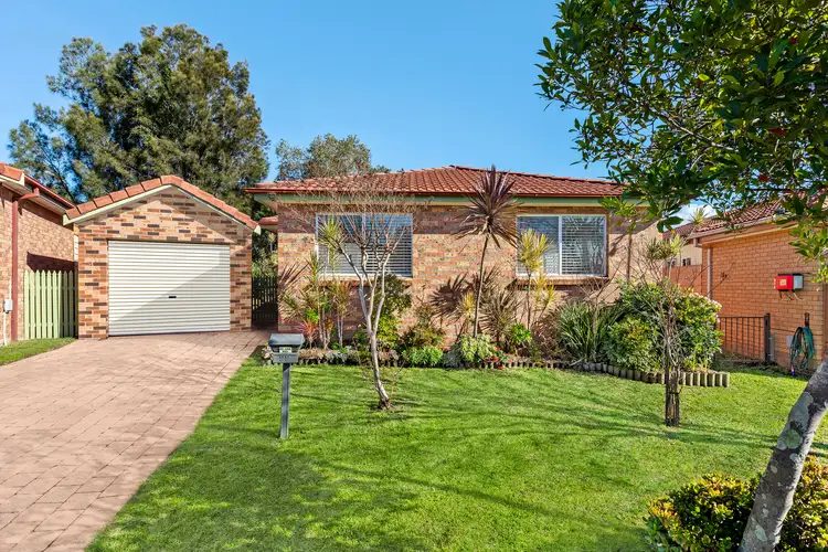 Main view of Homely house listing, 22 Ashmore Crescent, Kanahooka NSW 2530