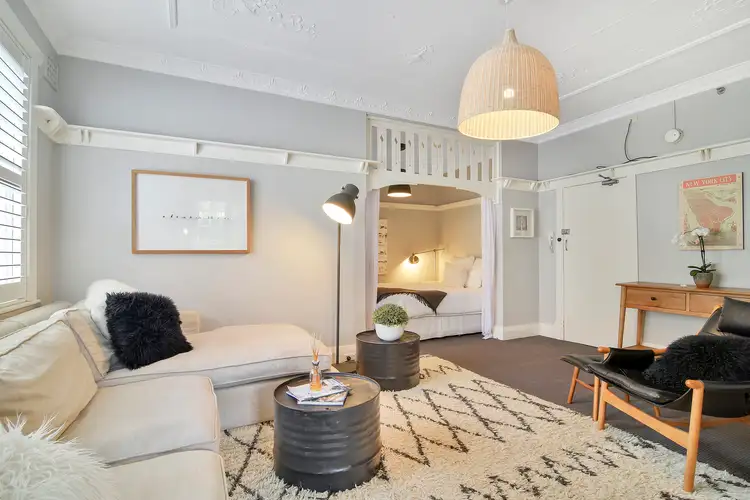 Second view of Homely apartment listing, 16/23 Waiwera Street, Mcmahons Point NSW 2060
