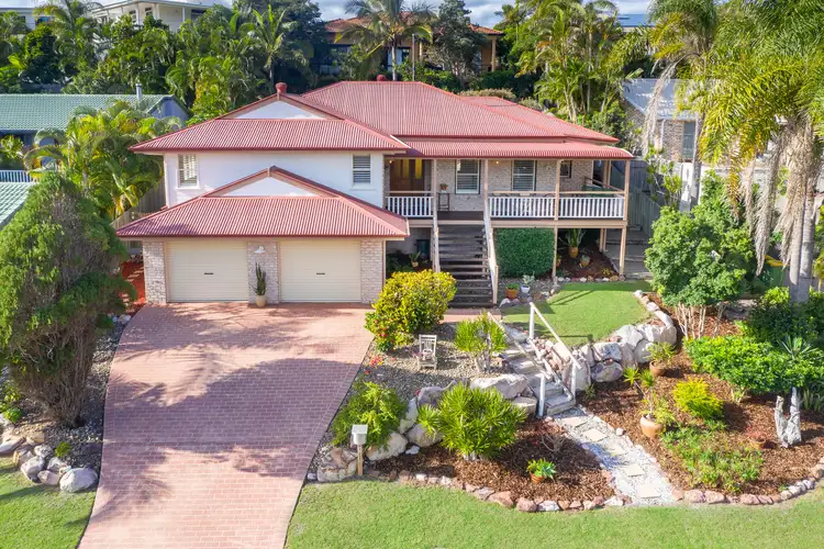 Main view of Homely house listing, 12 Driftwood Drive, Castaways Beach QLD 4567