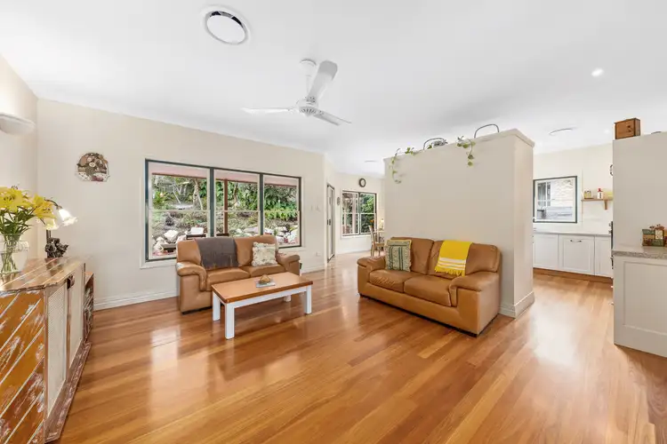 Second view of Homely house listing, 12 Driftwood Drive, Castaways Beach QLD 4567